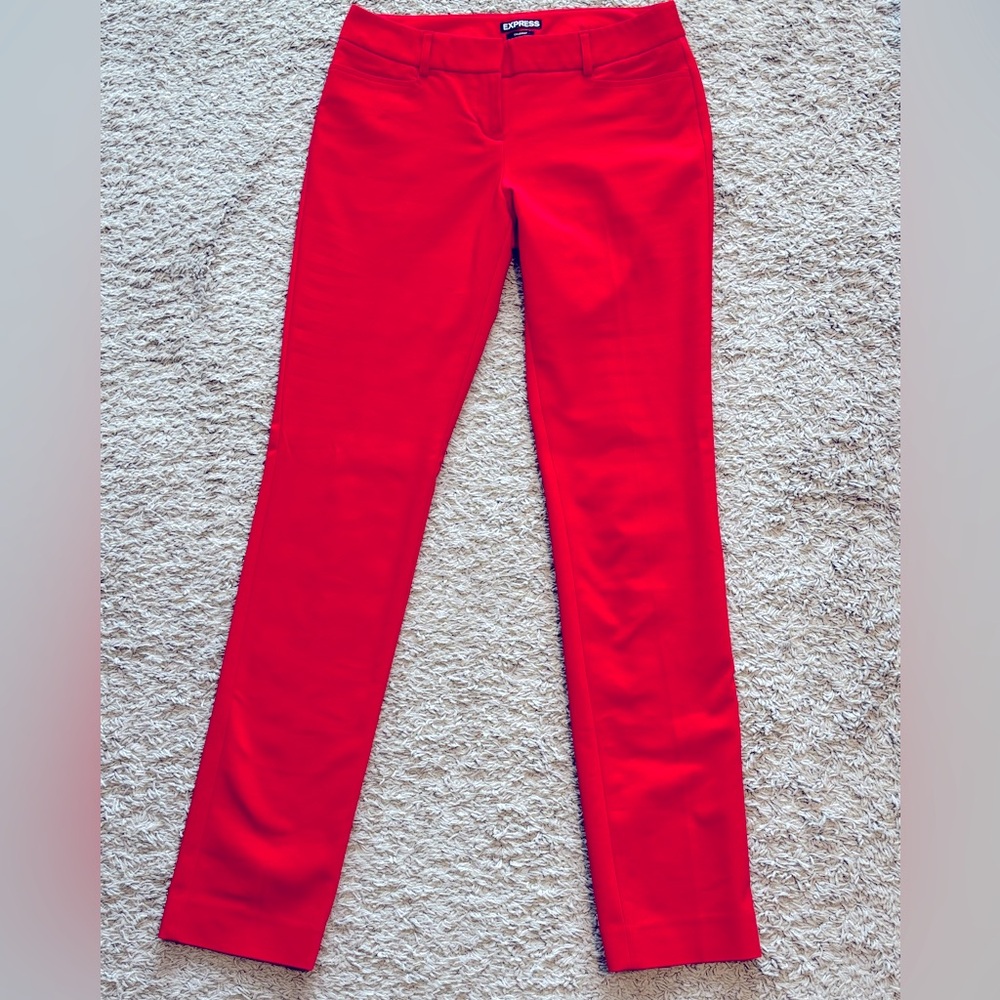 Express Columnist pants 0 Long